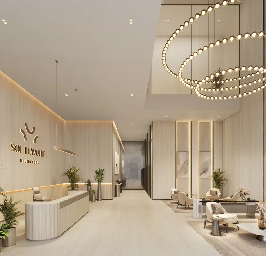 SOL Levante in JVT: coworking spaces — image 6