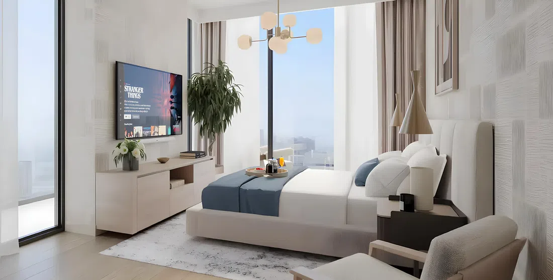 Avant Garde Residences 2 in JVC: coworking spaces — image 9