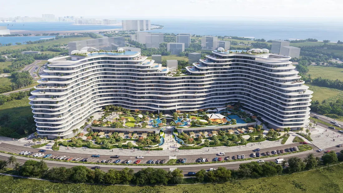 La Mazzoni في جزيرة المرجان: ملاعب رياضية — صورة 10