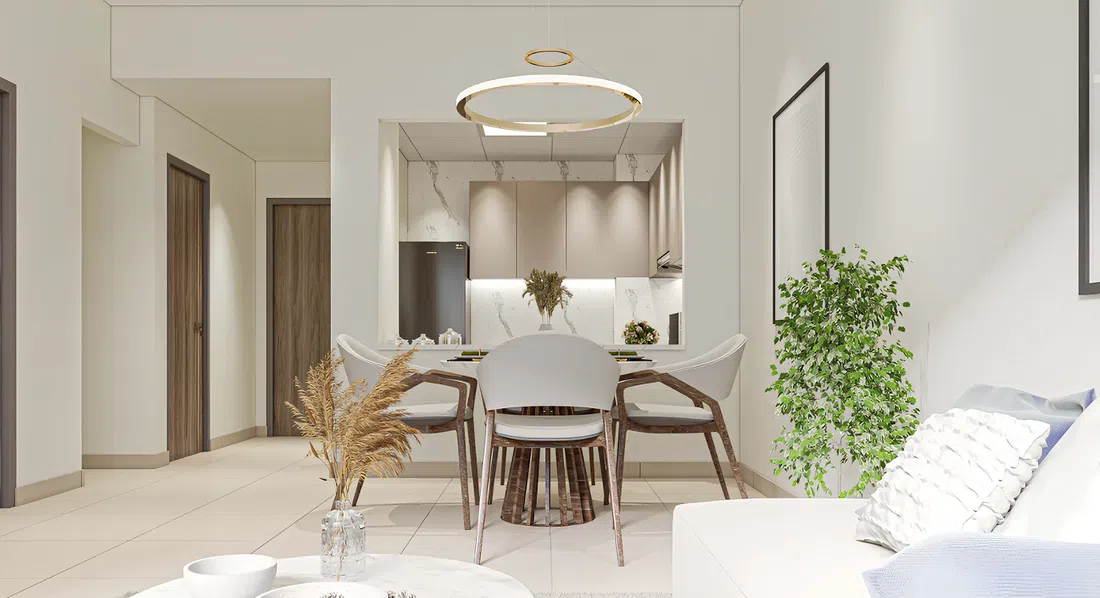 Glorious Central Residences in Warsan 4: coworking spaces — image 10