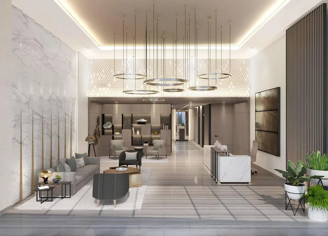 LIV Residence in Jumeirah Beach Residence: coworking spaces — image 5