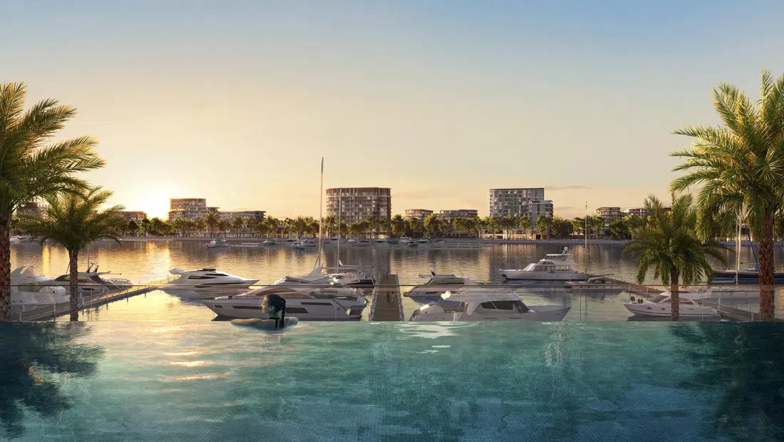 Pier Point 2 in Rashid Yachts & Marina: yoga spaces — image 8