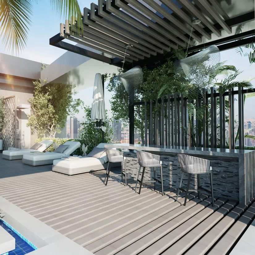 Saray Prime Residences في مجمع دبي لاند السكني: خدمة كونسيرج — صورة 10