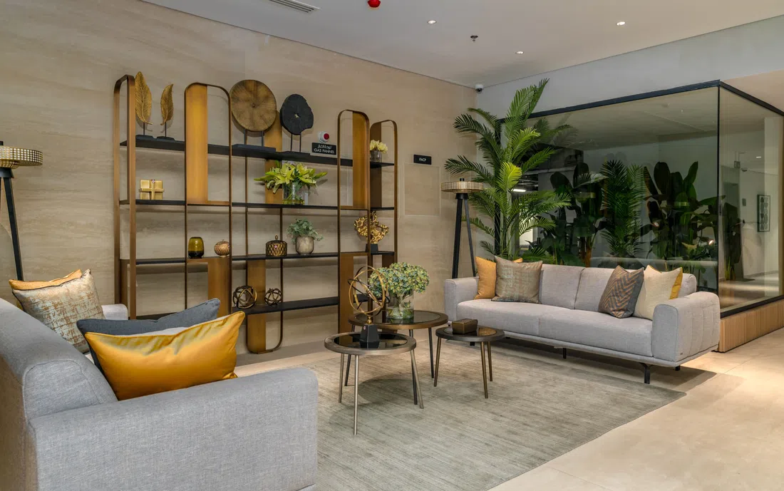 Beverly Residence in JVC: concierge service — image 5