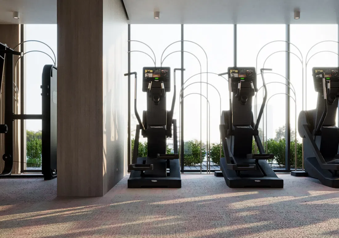 Q Gardens Aliya in JVC: concierge service — image 8