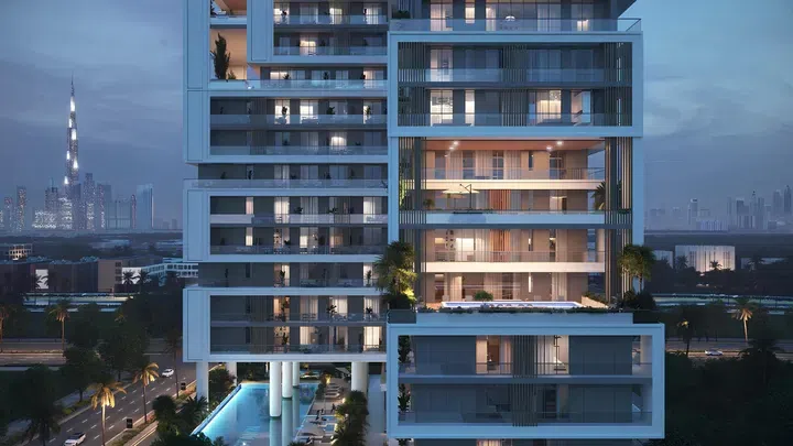 Mia Tower By Stamn — image 3