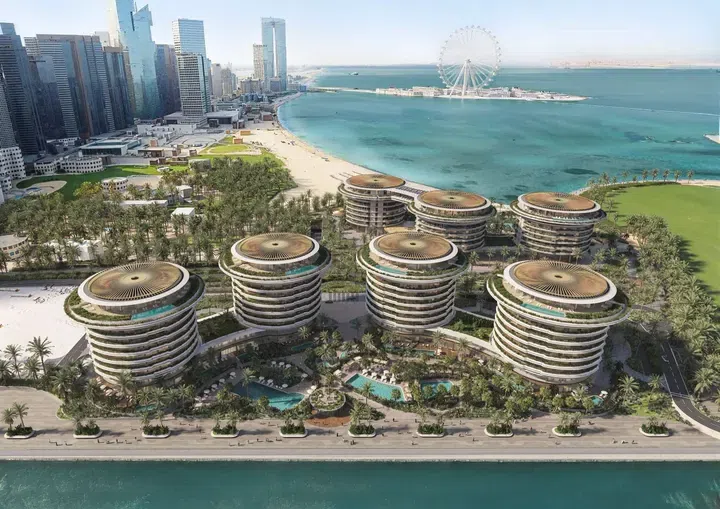 Edition Residences Tower B — 3. fotoğraf