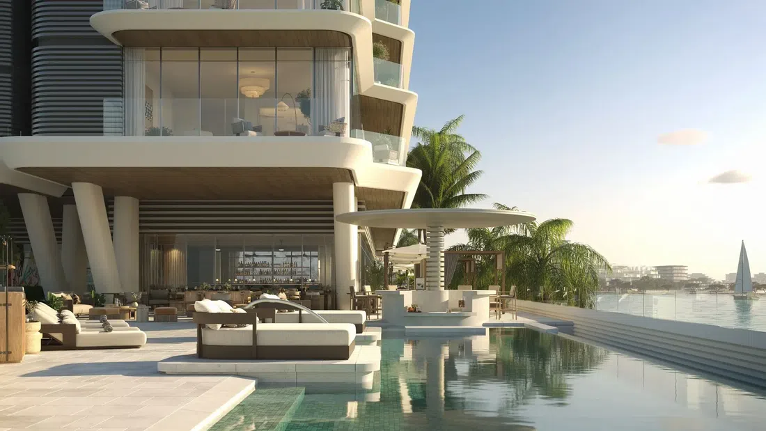 Mina Al Arab'deki Anantara Mina Residences: konsiyerj hizmeti — 9. fotoğraf