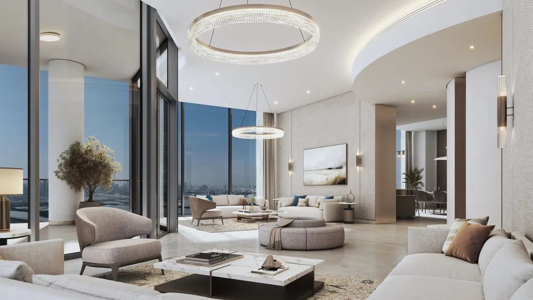 Dubai Internet City'deki The S Tower: sinema olanakları — 4. fotoğraf