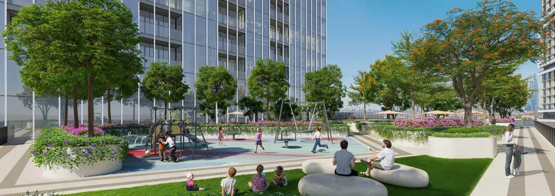 The Element at Sobha One in Ras Al Khor Industrial 1: yoga spaces — image 11