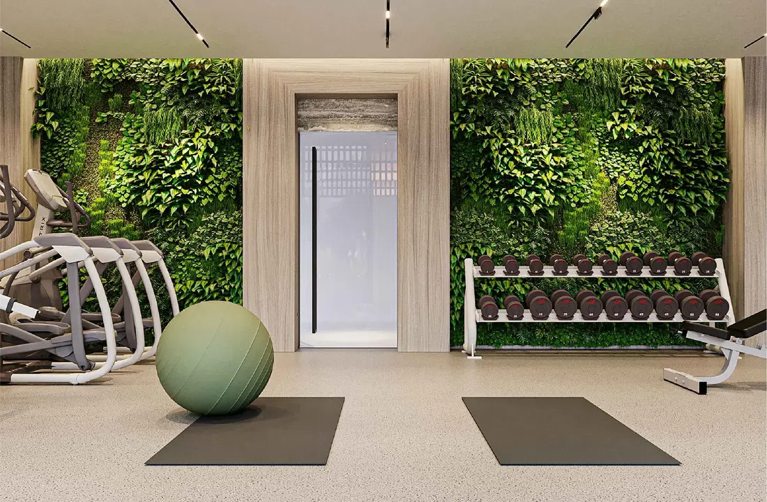 Oxford Terraces in JVC: smart-home features — image 7