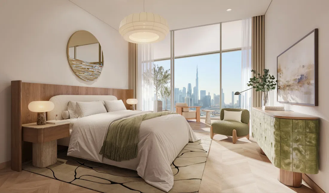 Artistry Residences in Dubai Design District: coworking spaces — image 5