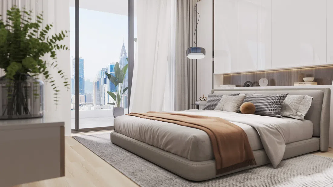 Dubai Islands'deki Ocean Pearl 2: sinema olanakları — 12. fotoğraf