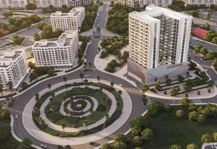 Warsan 4'deki Greenfield: sinema olanakları — 2. fotoğraf