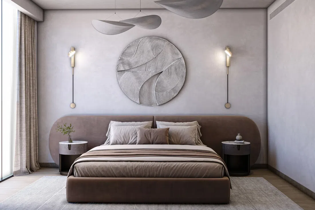 Zephyra Residences في جزر دبي: حدائق منسّقة — صورة 11
