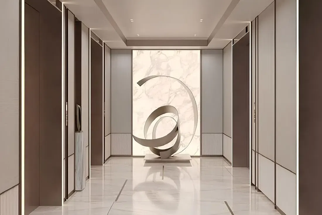 Ashwood Residences في مثلث قرية جميرا: خدمة كونسيرج — صورة 12