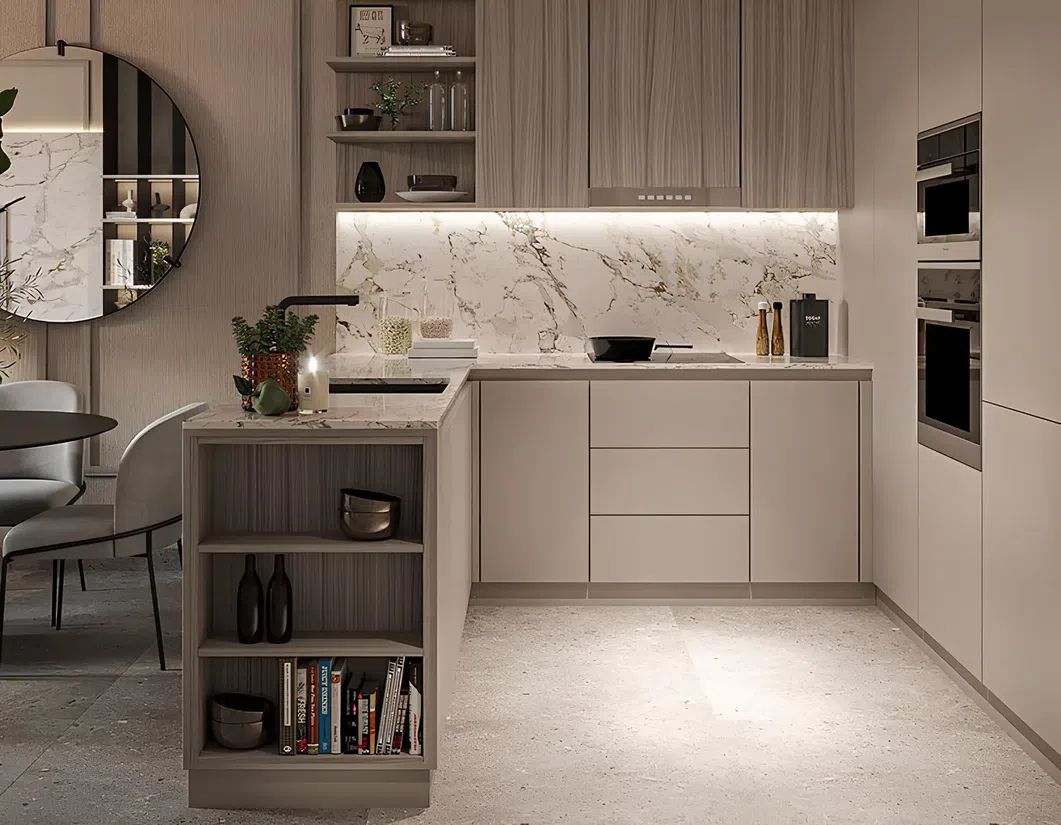 Oxford Terraces in JVC: smart-home features — image 3