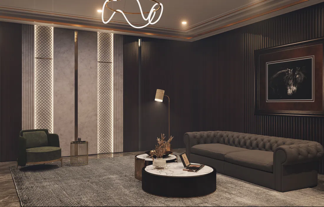 Samana Hills South في مدينة دبي الصناعية: مرافق سينما — صورة 7