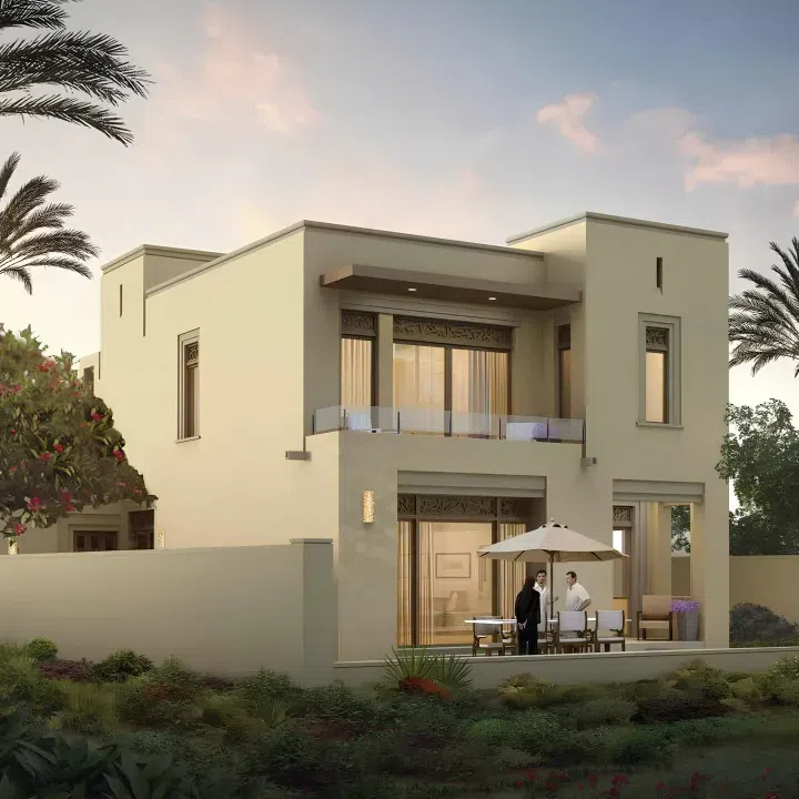 Wadi Al Safa 7'deki Azalea: peyzajlı bahçeler — 1. fotoğraf