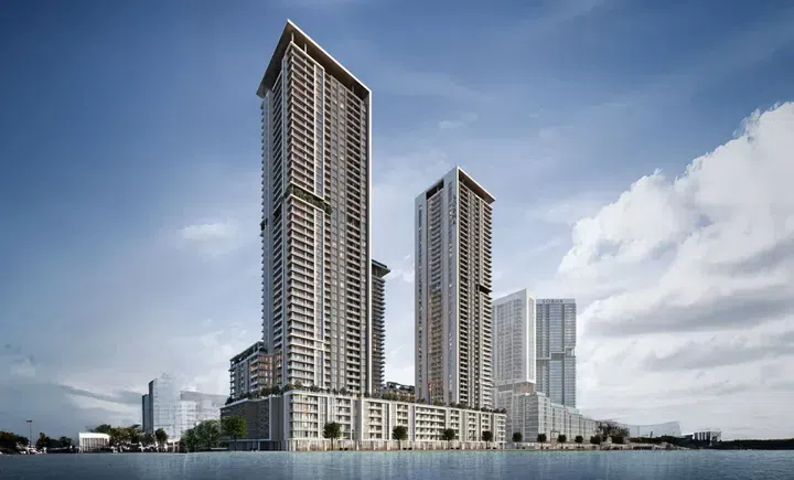 Sobha Hartland'deki Crest Grande: entegre depolama — 3. fotoğraf