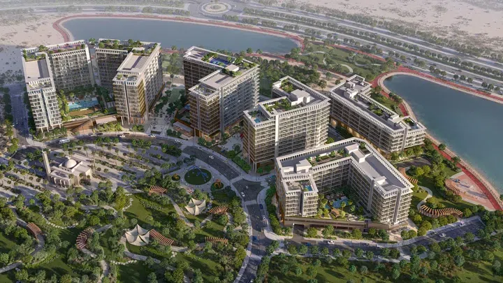 IVY at Parkfive في مدينة دبي للإنتاج: ميزات المنزل الذكي — صورة 3