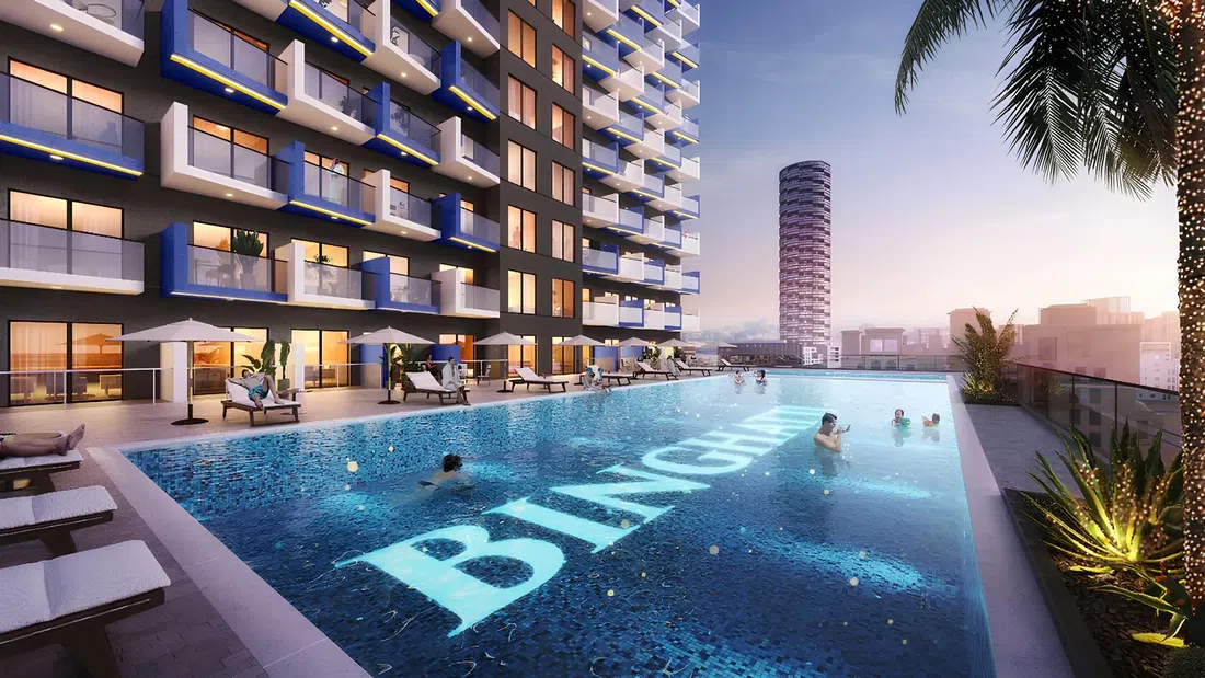 Properties at Binghatti Crest — image 5
