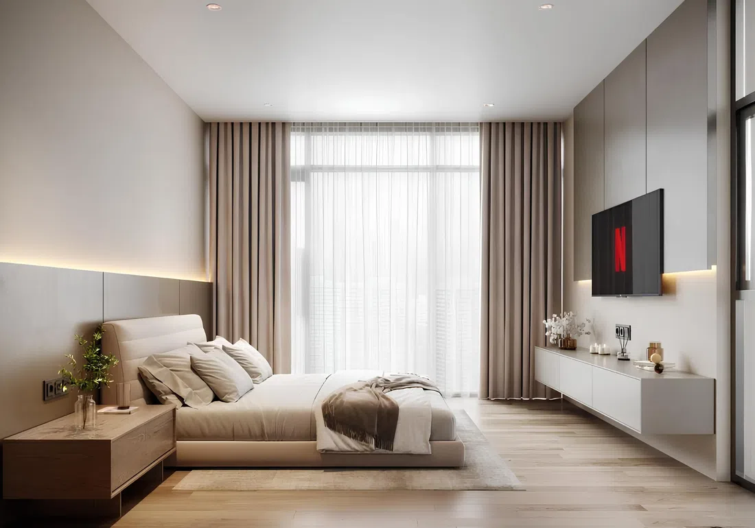 Dubailand Residence Complex'deki Lateral One: peyzajlı bahçeler — 12. fotoğraf
