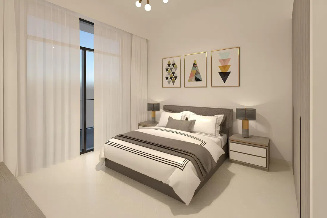 Laya Heights in Dubai Studio City: landscaped gardens — image 6