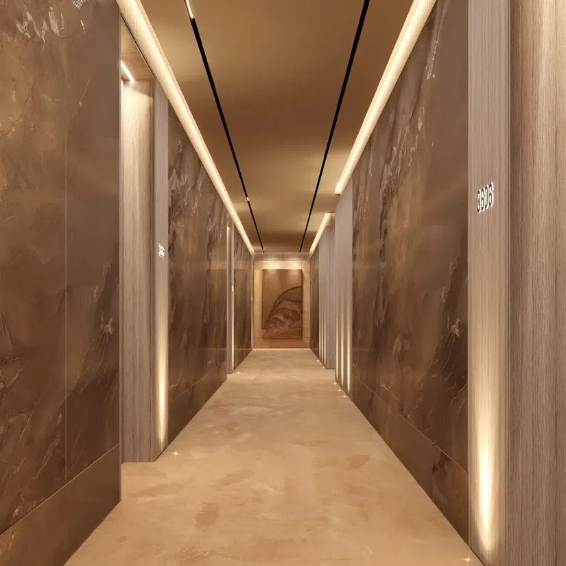 Ananda Residences'deki Özellikler — 12. fotoğraf
