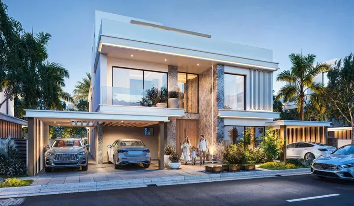 Damac Islands 2 - Bermuda في داماك آيلاندز 2: مساحات لليوغا — صورة 2