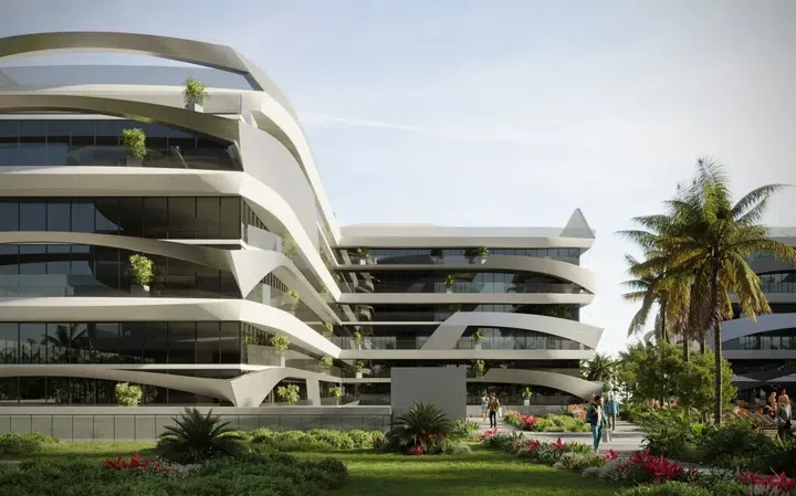 Tonino Lamborghini Residences في ميدان (ند الشبا 1): مرافق سينما — صورة 2