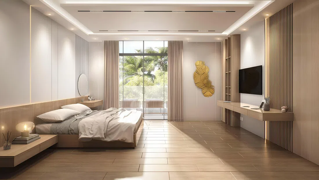 Sunbliss Residences in Al Furjan: landscaped gardens — image 10
