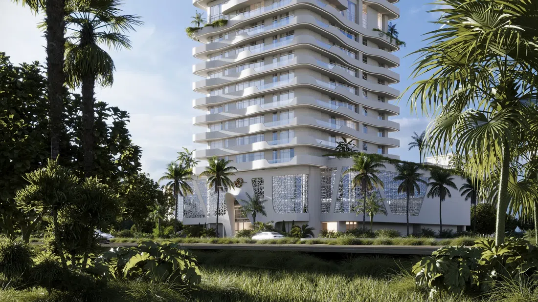 BETTERHOMES ''Nova Tower'' في مجمع دبي للعلوم: حدائق منسّقة — صورة 4