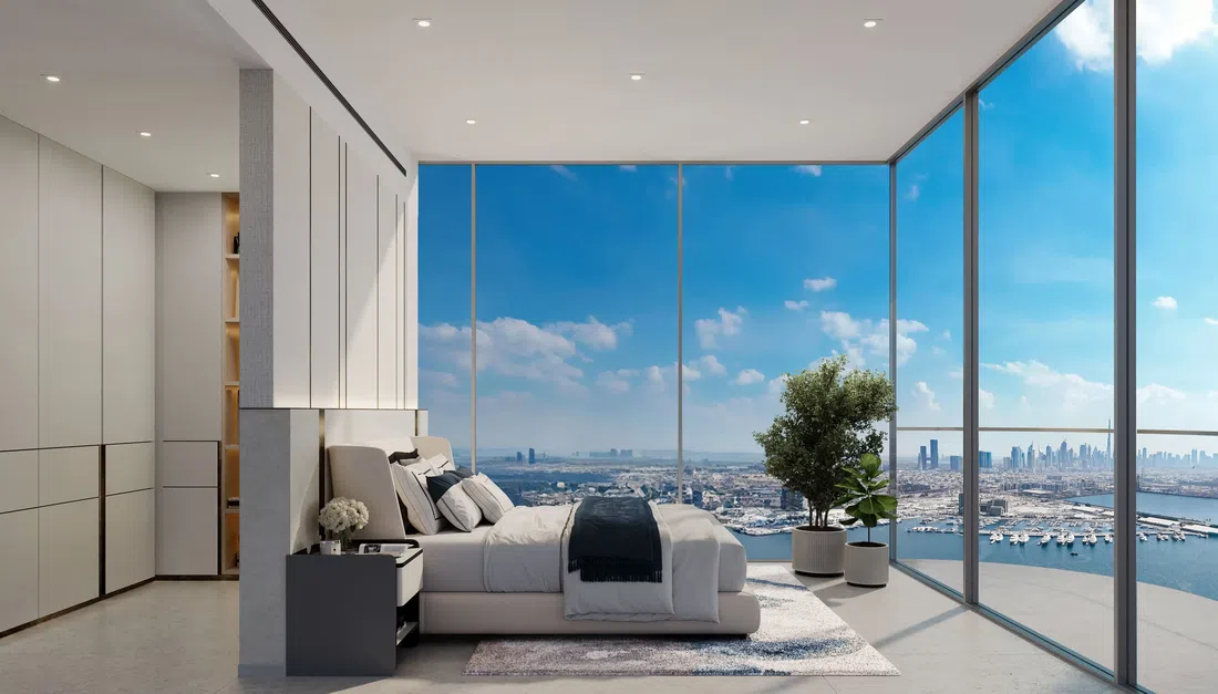 LIV Maritime in Dubai Maritime City: yoga spaces — image 10