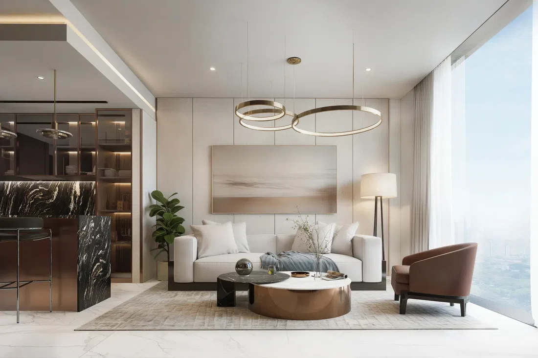 Arjan'deki Bond Enclave: peyzajlı bahçeler — 4. fotoğraf