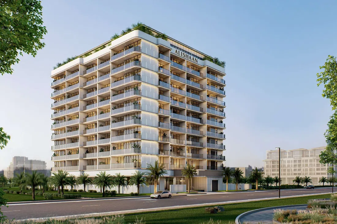 Parkgreen Residences in Liwan: smart-home features — image 5