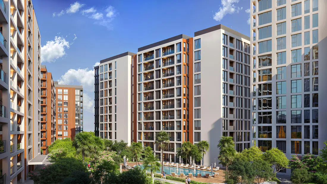 Muwaileh Commercial'deki Olfah: peyzajlı bahçeler — 6. fotoğraf