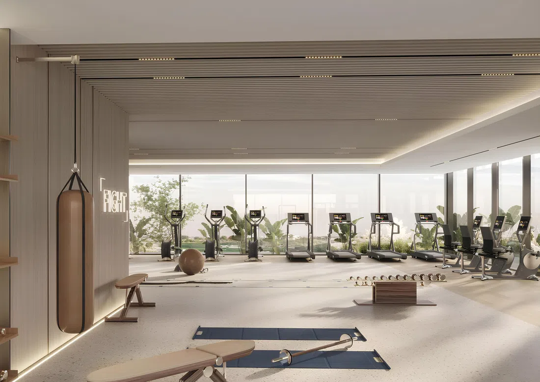 Dusit Rijas Suites Tower 3 in Majan: smart-home features — image 4