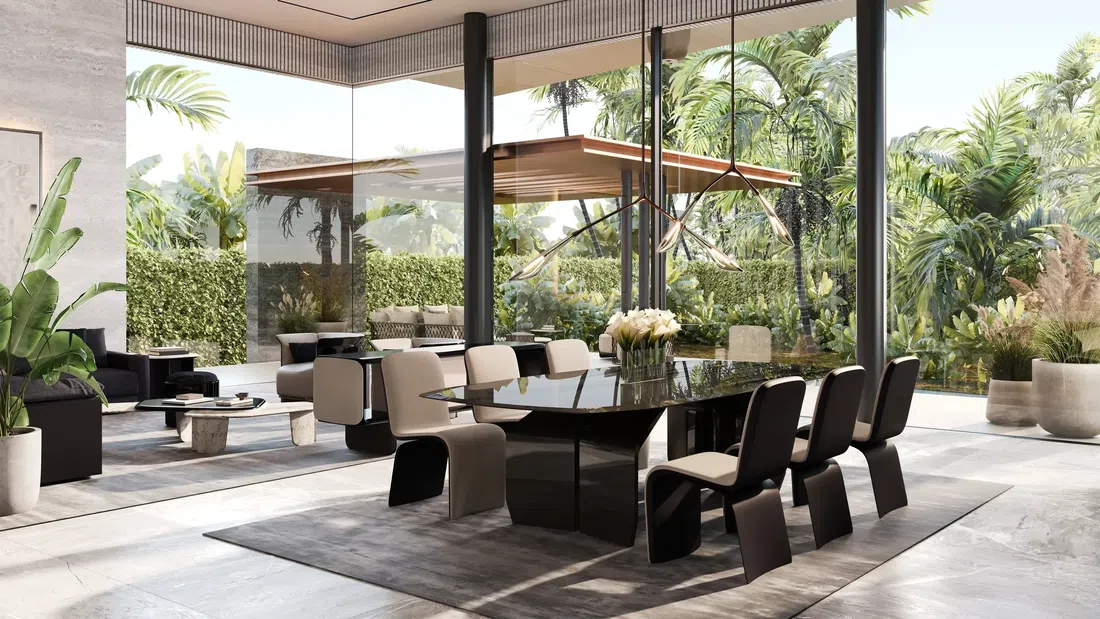 Mira Villas by Bentley Home في الحي 11 في مدينة محمد بن راشد: حدائق منسّقة — صورة 5