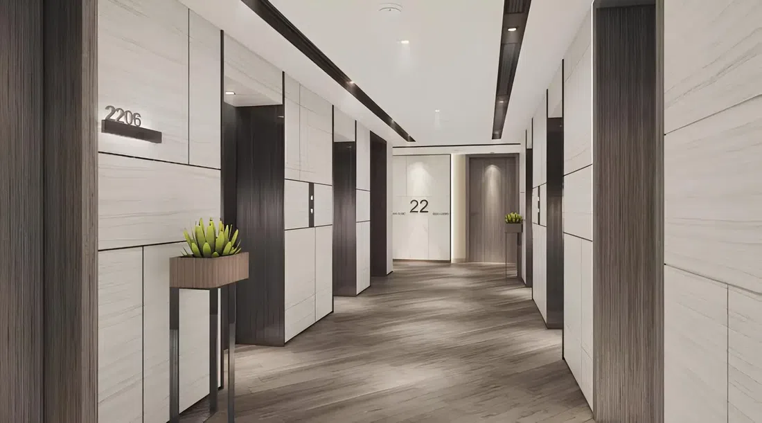 LIV Residence in Jumeirah Beach Residence: coworking spaces — image 9
