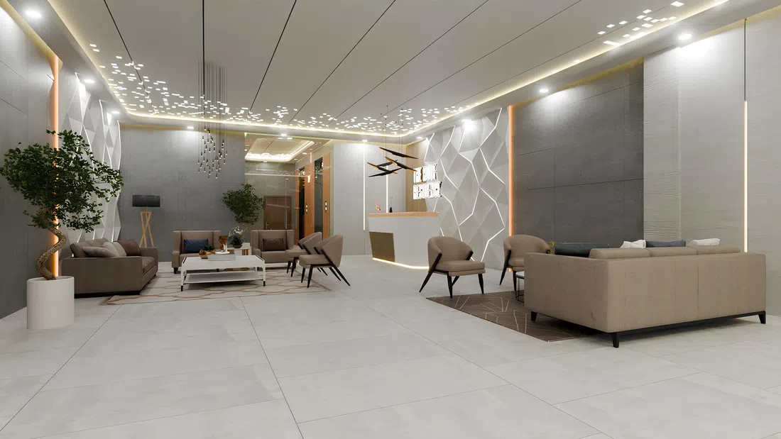 The Roof Residence in Meydan (Nad Al Sheba 1): landscaped gardens — image 5