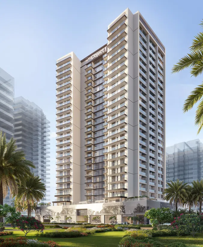 Dubai Sports City'deki AUREL1A Residence: akıllı ev özellikleri — 8. fotoğraf