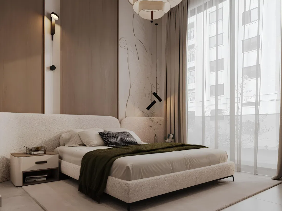 MBR District 11'deki The Willows Residences: peyzajlı bahçeler — 7. fotoğraf