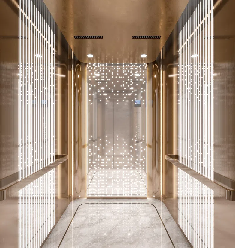 Tomorrow Commercial Tower in Warsan 4: coworking spaces — image 10