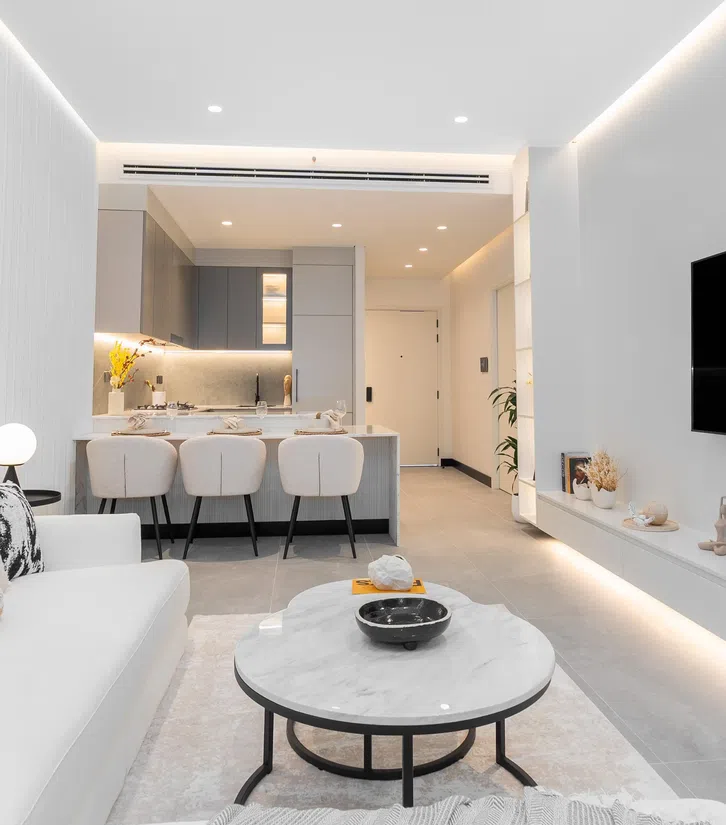 Vivanti Residences in JVC: landscaped gardens — image 4