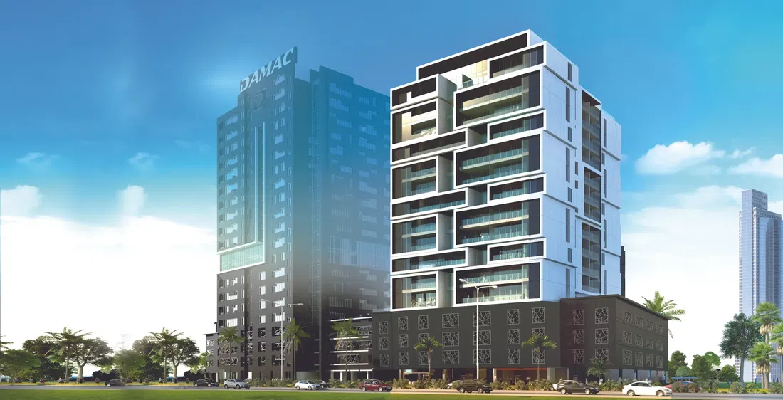 Avanti Tower in Business Bay: natural finishes — image 2