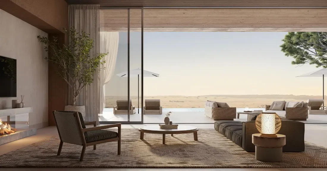 The Ritz-Carlton Residences Al Wadi — 11. fotoğraf