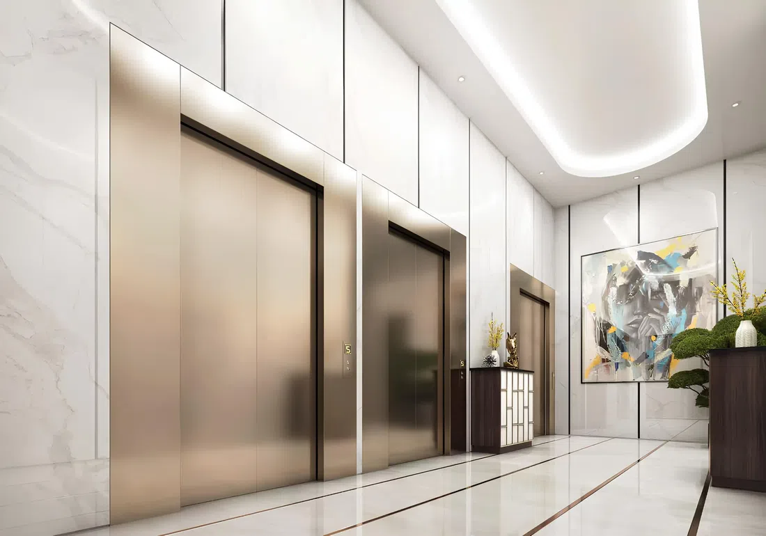 Sunbliss Residences in Al Furjan: landscaped gardens — image 5