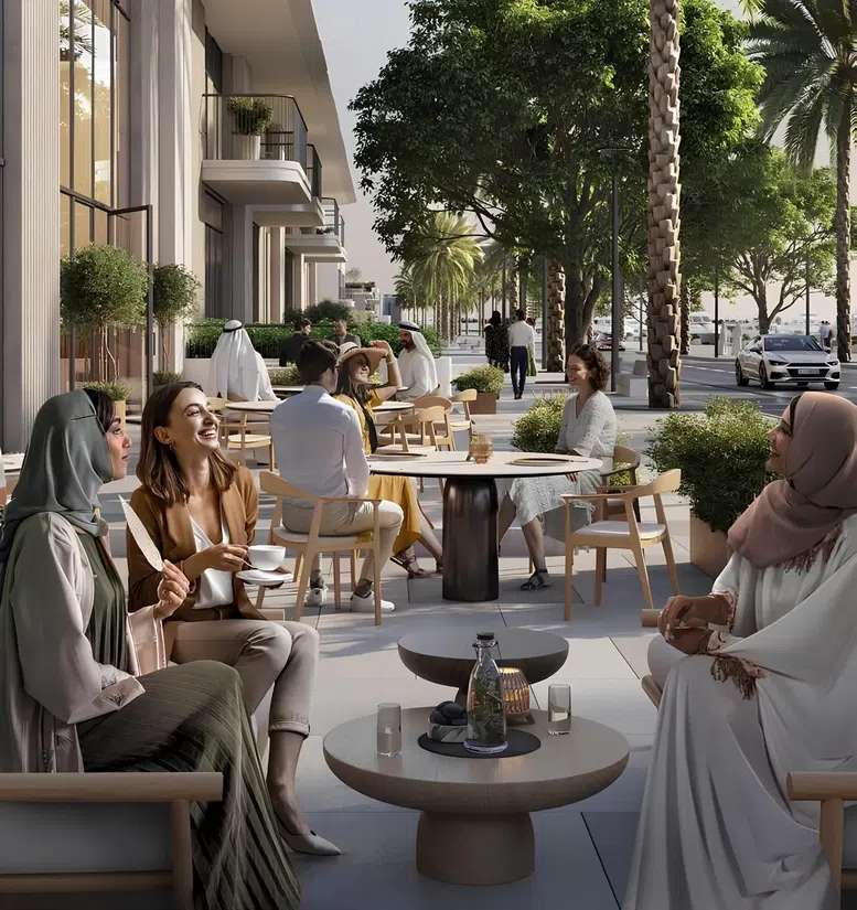Pier Point 2 in Rashid Yachts & Marina: yoga spaces — image 5