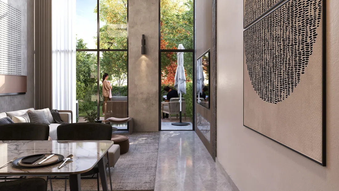 Verdana 3 in Dubai Investment Park: landscaped gardens — image 4